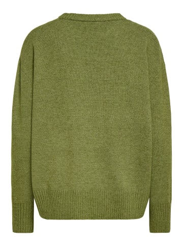 ONLY Strickpullover in Peat Moss