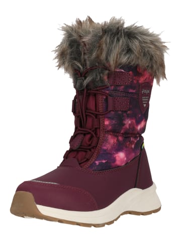 Zigzag Winterstiefel Wesend in 4078 Dark Purple