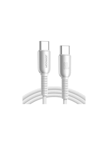 USB-C - USB-C Schnell-Ladekabel 60W 1.2m grau