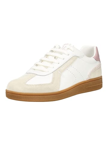 Marc O´Polo Sneaker CHARLIE W 1A in Weiß/Rosa