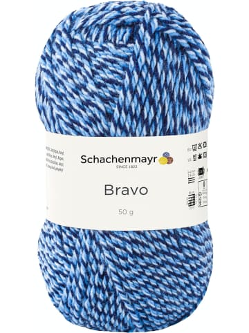 Schachenmayr since 1822 Handstrickgarne Bravo, 50g in Ocean Mouline