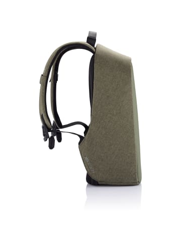 XD Design Bobby Hero Small Rucksack RFID 38 cm Laptopfach green
