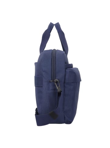 Mandarina Duck District Aktentasche 36 cm Laptopfach in dress blue