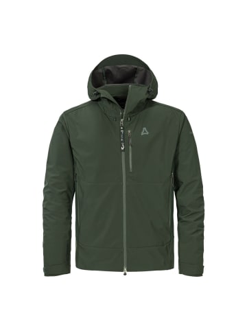 Schöffel Softshell / Windstopper in grün