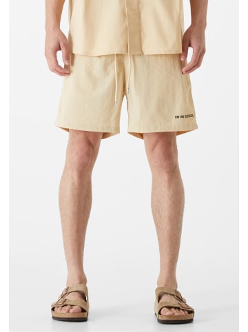 9N1M SENSE 9N1M SENSE Sense Essential Swimshort in softmocca