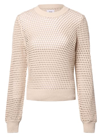 NÜMPH Pullover Nusunny in beige