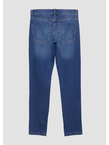 s.Oliver Jeans-Hose SURI in 57Z2_blau