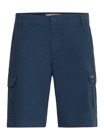 BLEND Cargoshorts BHTiam twill cargo in Blau