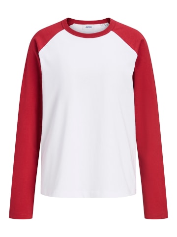 JJXX T-shirt in Bright White