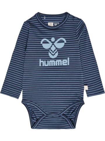 Hummel Hummel One Piece Hmlmulle Unisex Kinder in BLACK IRIS