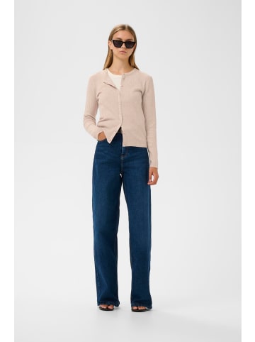 InWear Strickpullover YenahIW Gerade Passform in Haze Melange