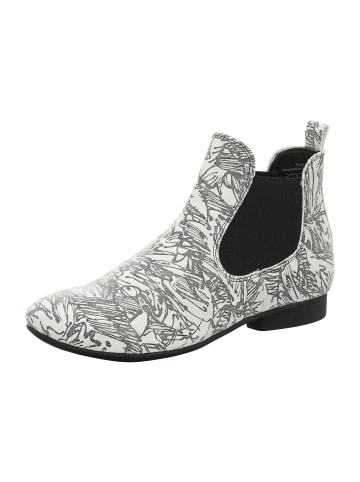 Think! Chelsea Boot GUAD2 in Bianco/Kombi