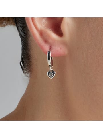 Luxenter Ohrringe Award mit Rhodium-Finish – AWARD