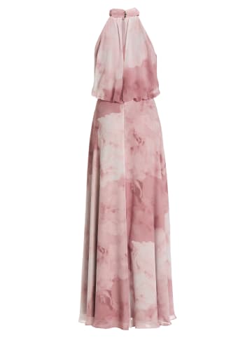 SWING Abendkleid in altrosa hellgrau - 0001