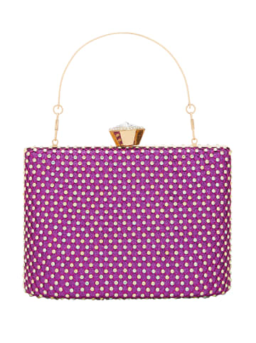 FELIPA Handtasche in LILA