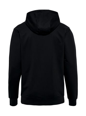 Hummel Hoodie 'hmlGO 2.0 LOGO HOODIE' in schwarz