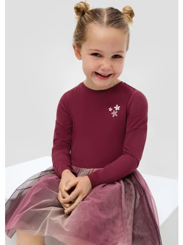 s.Oliver Kleid in 4581_bordeaux