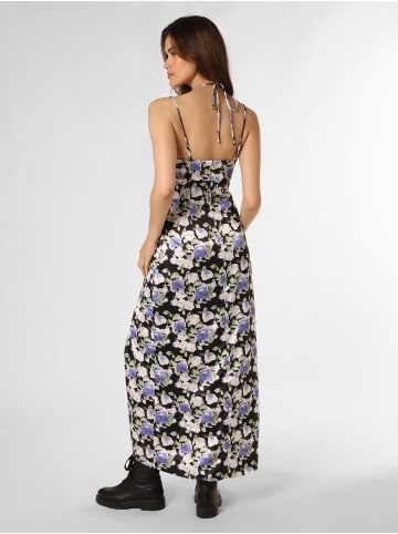 Designer’s Remix Kleid Lisbon in schwarz flieder - 0001