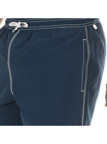 Hackett London Badeshorts in Blue