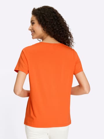 Heine Shirt in orange