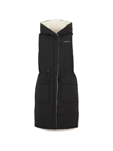 Didrikson W AVIVA VEST in Weiß