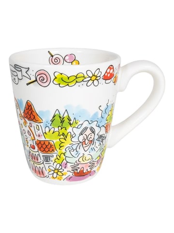 Blond Amsterdam Becher Efteling Hänsel und Gretel in Bunt - 350 ml