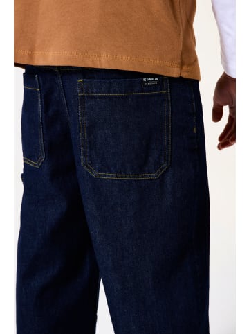Garcia Baggy Jeans regular fit in rinsed