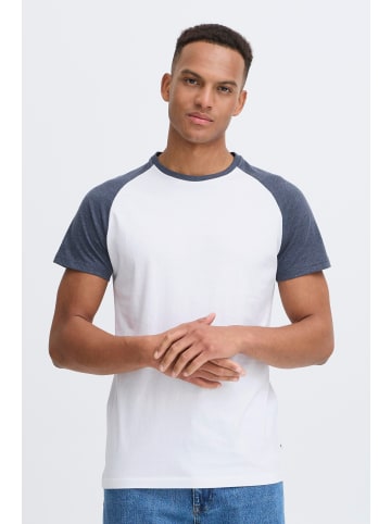 !SOLID Rundhalsshirt SDBastian in Blau