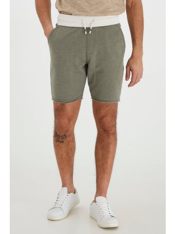 BLEND Sweatshorts BHJulio in Grün