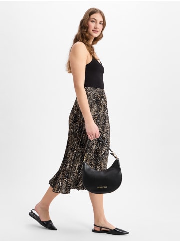 Franco Callegari Rock in schwarz beige - 0004