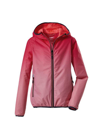 Killtec Outdoorjacke Lyse in Beere389