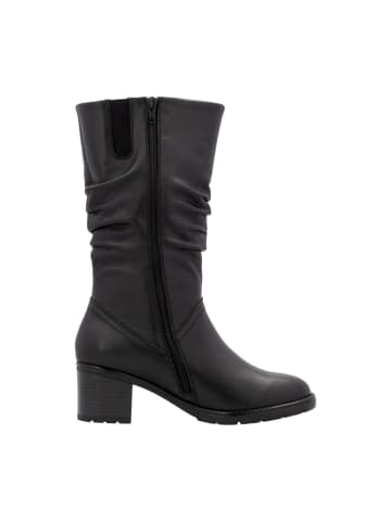remonte Klassische Stiefel in Schwarz