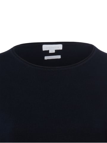 brookshire Pullover in marine - 0011
