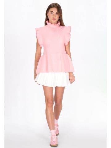 myMo Blouse in light rose pink