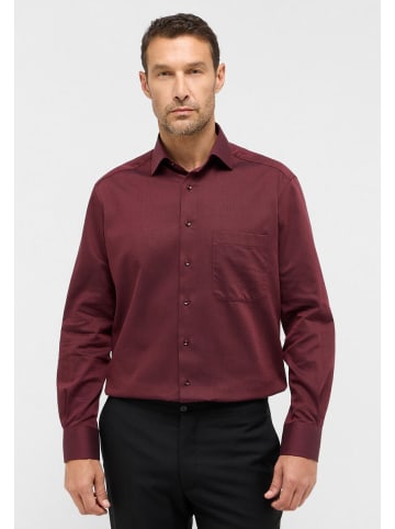 Eterna Hemden Hemd 1178 E19K in Campari