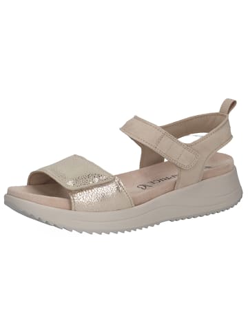 Caprice Sandalen creme