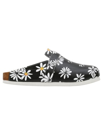Dogo Comfie Hausschuhe - Self Love is the Best Love 41 in Schwarz