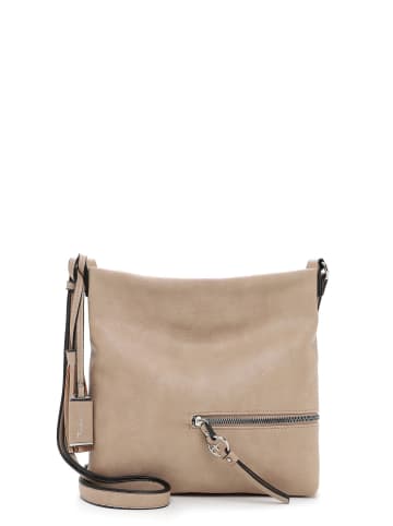 Tamaris Umhängetasche TAS Nele in taupe