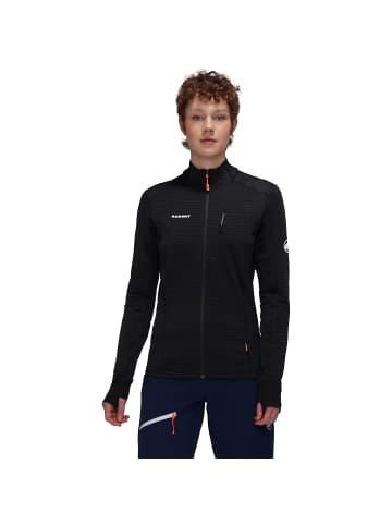 Mammut Taiss Light ML Jacket Women in Schwarz