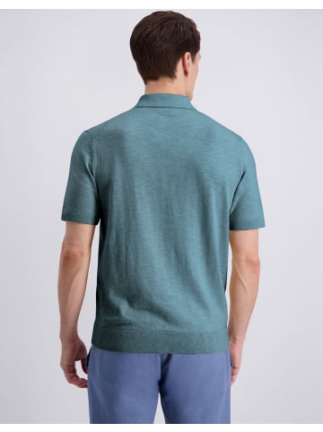 Pierre Cardin Poloshirt in Smoke BLue