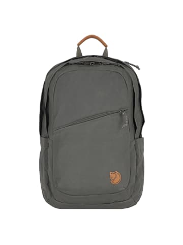 FJÄLLRÄVEN Räven 28 Daypack 47 cm Laptopfach in basalt