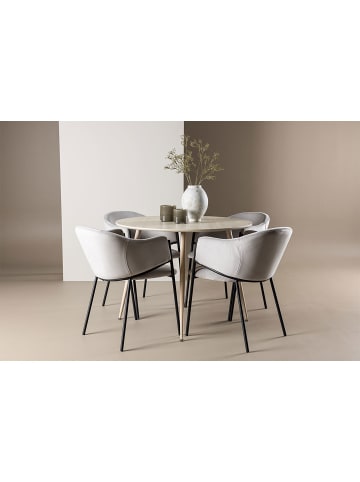 ebuy24 Essgruppe Plaza  100 x 100 cm