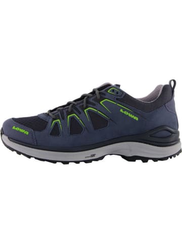 LOWA Wanderschuh Innox Evo GTX in Blau