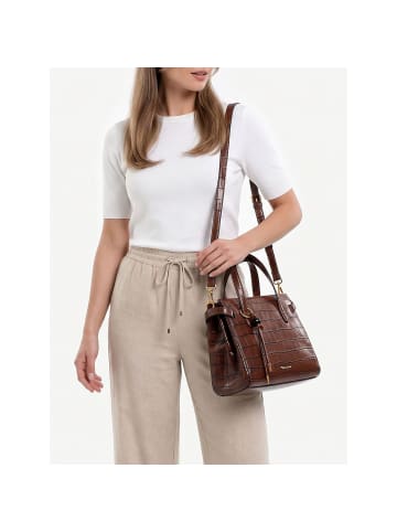 Tamaris TAS Marion Handtasche 24 cm cognac