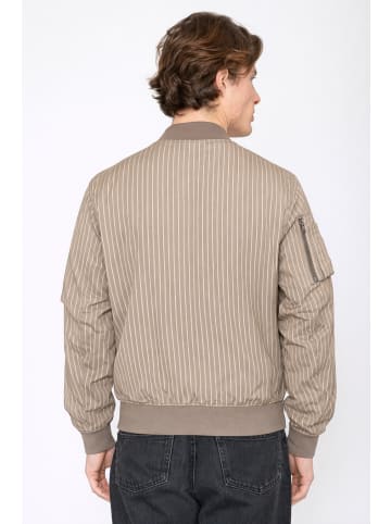 Bombers Original Bomberjacke Canlow-M in Beige