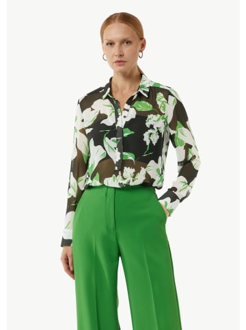 comma Bluse in 99A0_schwarz