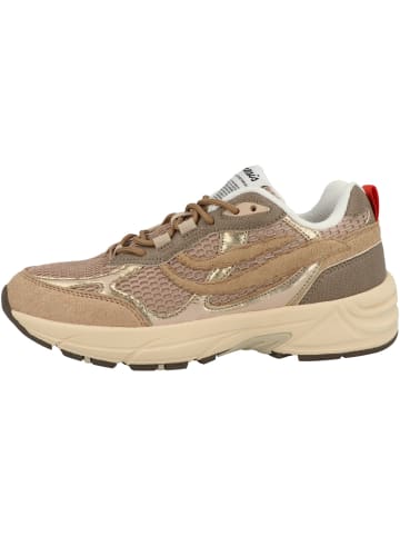 GENESIS Sneaker low G-Eco`99 Embo XT in braun