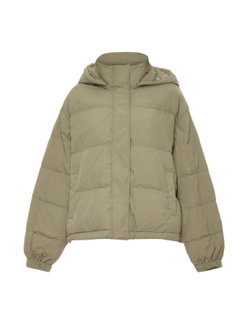 VIRITA Women Jacket in Militärgrün