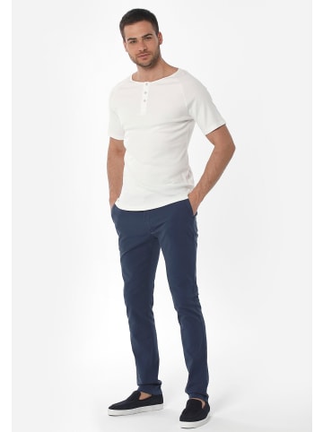 Organication Chino "MOR13653" in Navy