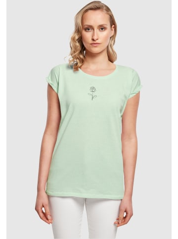 Merchcode Merchcode T-Shirts in neo mint